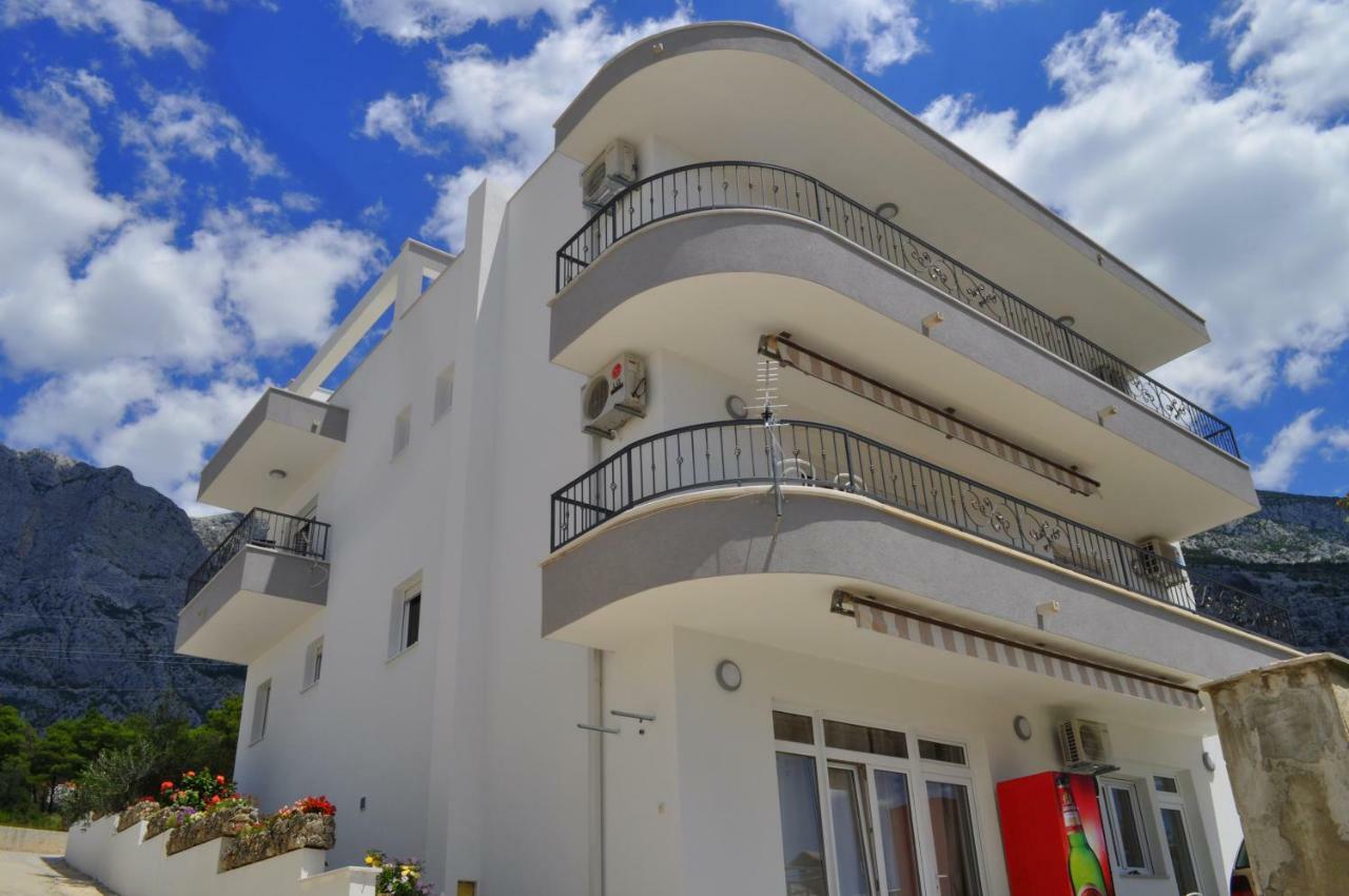 Apartment Ljubica Ljuban Makarska Exterior photo