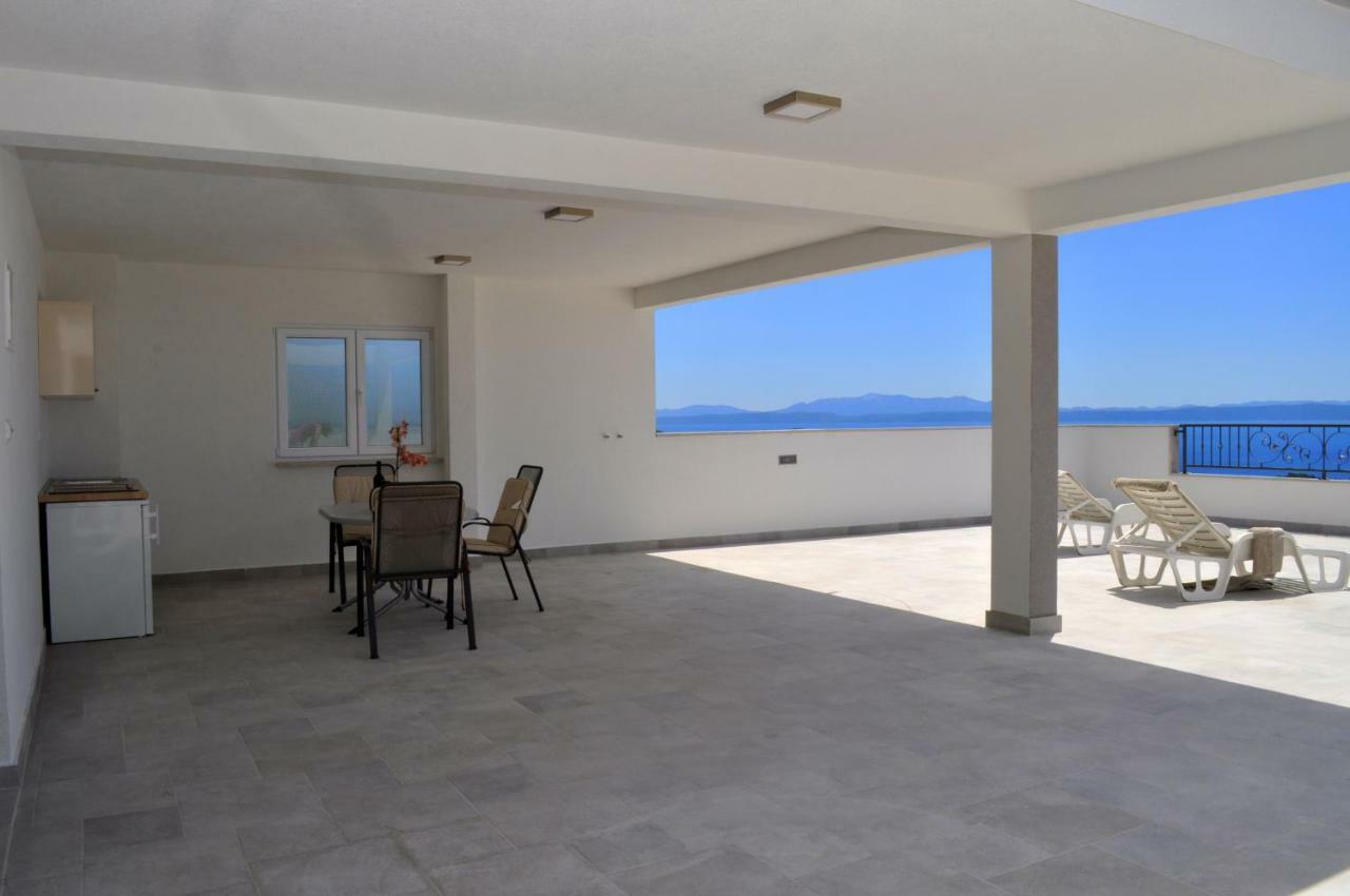 Apartment Ljubica Ljuban Makarska Exterior photo